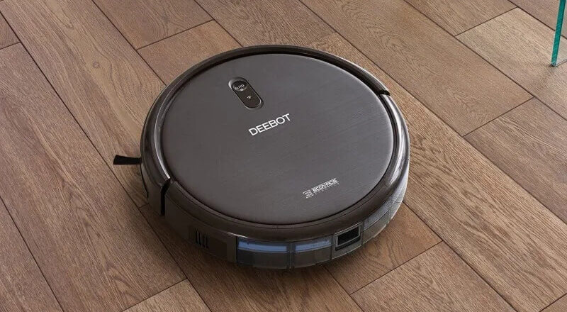 Photo de l'Ecovacs Deebot N79S