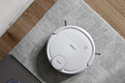 Nettoyage du tapis