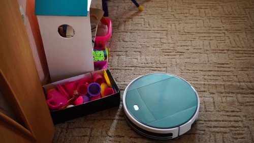 Nettoyage de tapis