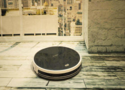 DEXP MMB-300 : Un aspirateur robot économique de DNS