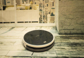 DEXP MMB-300 : Un aspirateur robot économique de DNS