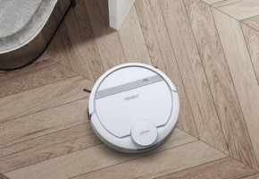 Ecovacs Deebot DE55 : Un excellent robot à prix réduit