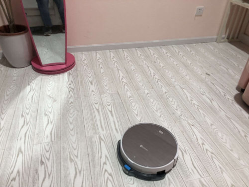 Nettoyage des sols