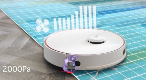 Puissance accrue sur les tapis