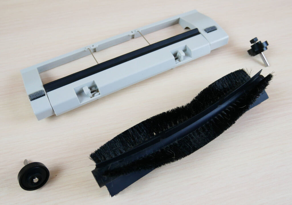 Brosse centrale