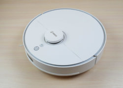 360 S5 : Un aspirateur robot économique avec lidar pour le nettoyage à sec uniquement