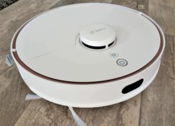 360 S7 : Les tapis resteront secs pendant le nettoyage à l’eau