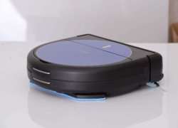 Hobot Legee-688 : le meilleur robot aspirateur laveur de 2019