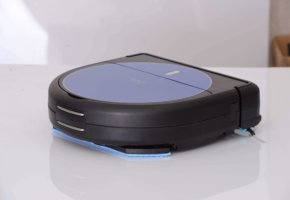 Hobot Legee-688 : le meilleur robot aspirateur laveur de 2019