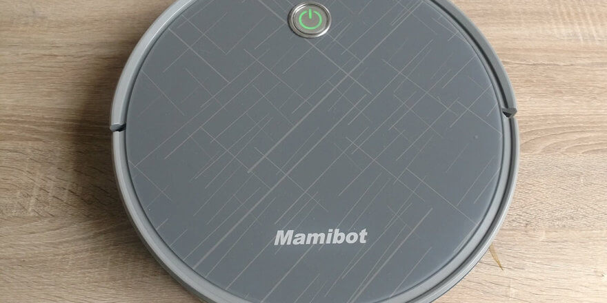 Photo du Mamibot EXVAC660