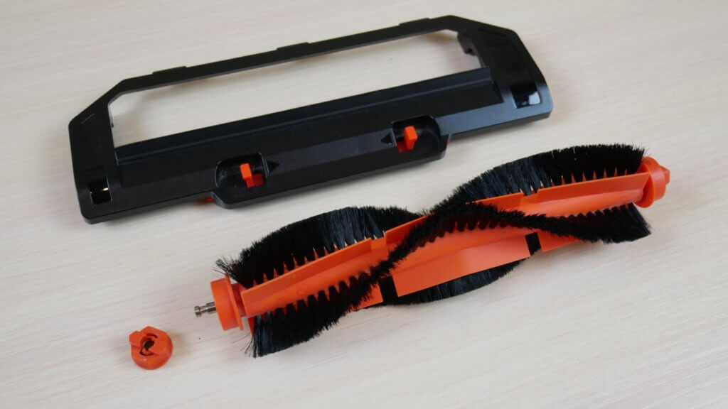 Brosse centrale