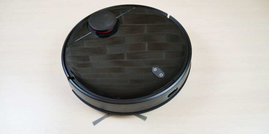 Aspirateur Xiaomi Mijia LDS (STYJ02YM)