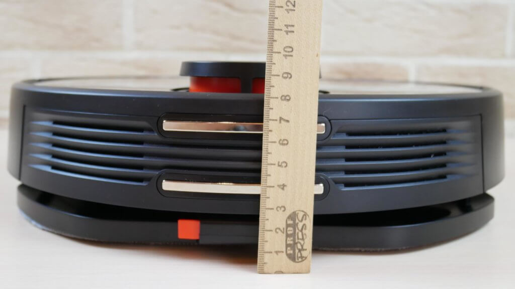 Taille du corps