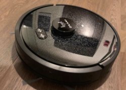 Okami U100 Laser – un modèle phare doté d'un lidar et d'un système de nettoyage humide avancé