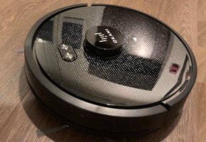 Okami U100 Laser – un modèle phare doté d'un lidar et d'un système de nettoyage humide avancé