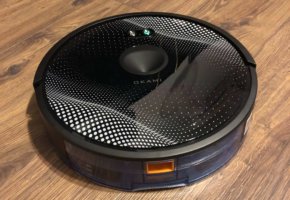 Okami U90 Vision : un aspirateur robot puissant avec caméra