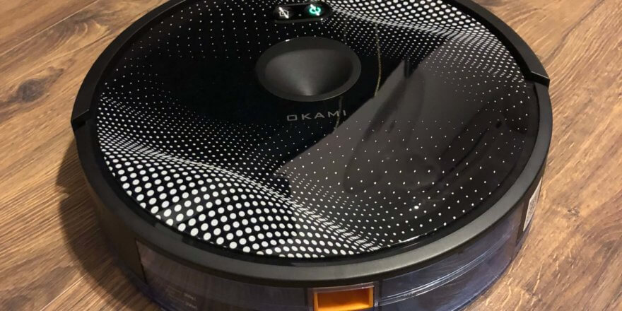 Photo Okami U90 Vision