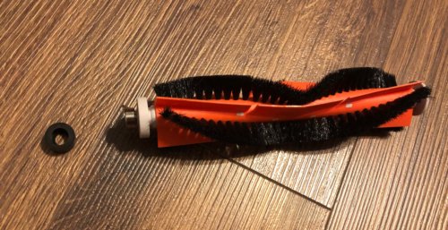 Brosse démontable Brosse démontable