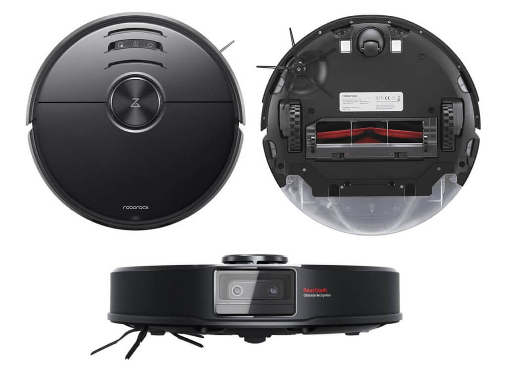 Roborock S6 MaxV