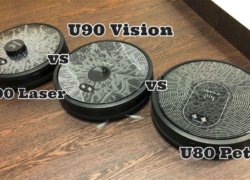 Comparatif des nouveaux aspirateurs robots Okami : lequel est le meilleur ?