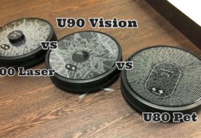 Comparatif des nouveaux aspirateurs robots Okami : lequel est le meilleur ?