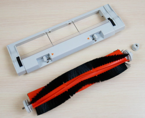 Brosse centrale