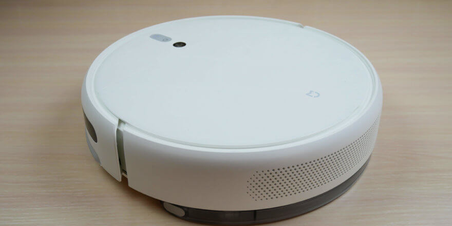 Xiaomi Mi Robot Vacuum Mop 1C : photos