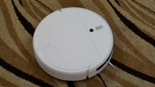 Nettoyage du tapis