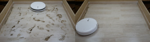 Nettoyage humide