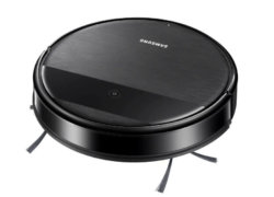 Samsung VR05R5050W : le premier aspirateur robot de Samsung pour le nettoyage à sec et humide