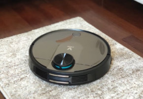 Viomi V2 Pro : une version mise à jour pour le nettoyage combiné à sec et à l'eau