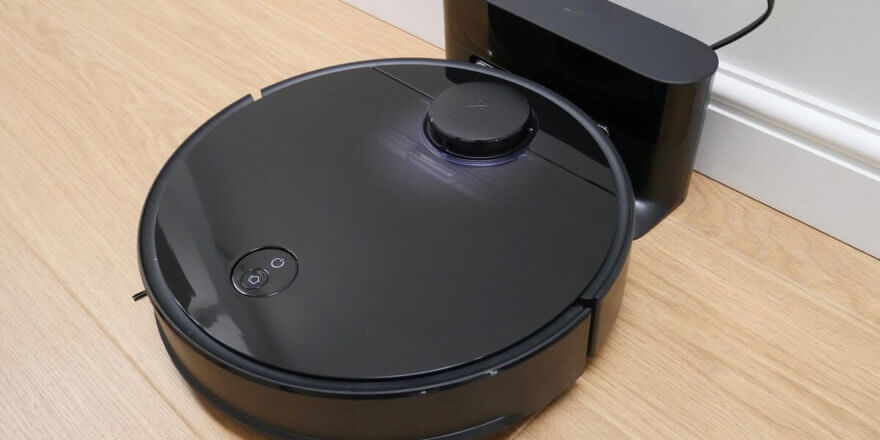 Photo du Xiaomi Roborock S4