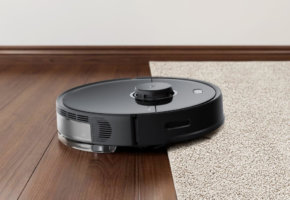 Xiaomi Roborock S5 Max : Le nettoyage humide devient plus intelligent