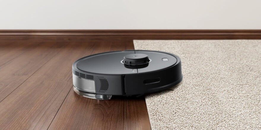 Photo du Xiaomi Roborock S5 Max