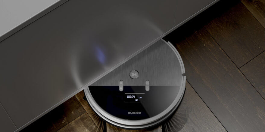 Polaris PVCR 0930 SmartGo-bilde