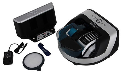 Contenu de l'emballage Tefal Contenu de l'emballage Tefal