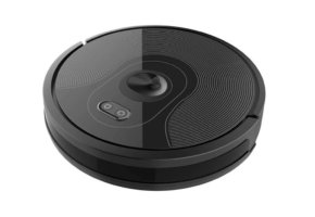 Abir X6 : Un aspirateur robot chinois correct avec navigation par caméra