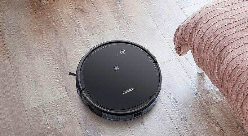 Photo de l'Ecovacs Deebot D500