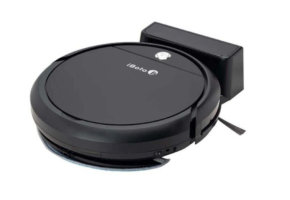 iBoto Aqua X220G : Un aspirateur robot économique pour le nettoyage à sec et humide.