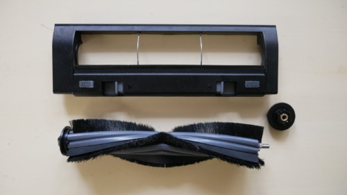 Brosse centrale
