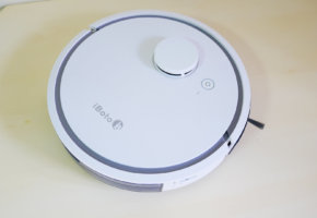 iBoto Smart L920W Aqua : Navigation performante, nettoyage à l’eau et prix abordable