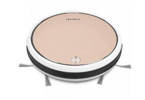 iSweep X3 : Un aspirateur robot chinois abordable avec gyroscope et nettoyage humide.