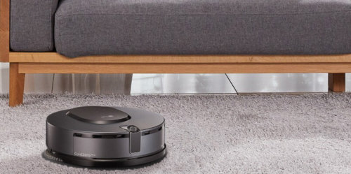 robot nettoyeur de sols LG
