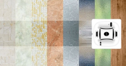 Nettoyage sur différentes surfaces