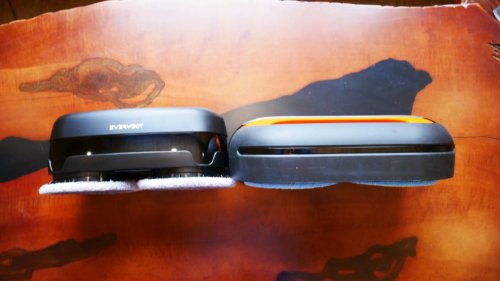 Comparaison Edge vs RS700