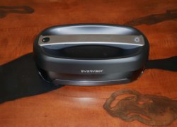 Everybot Edge : Un robot laveur de vitres