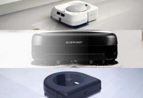 Les 5 meilleurs robots laveurs de sols de 2020