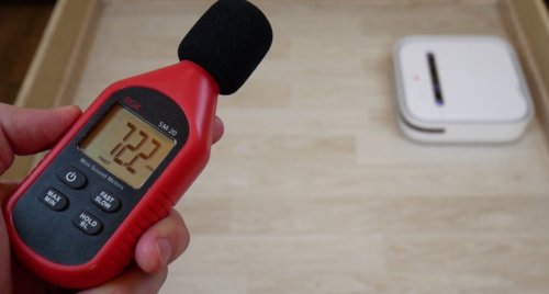 niveau sonore niveau sonore