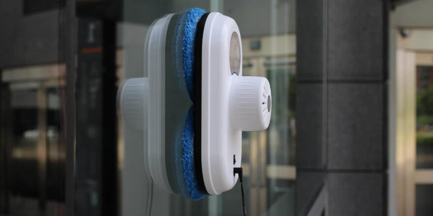 Robots laveurs de vitres 2020