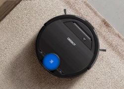 Ecovacs Deebot Ozmo 960 : un aspirateur robot doté d’intelligence artificielle